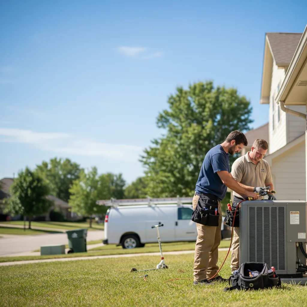 AC Repair in Belews Creek